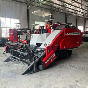 MF2168 Harvester Combine Combine 