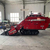  Wheat de arroz de 88hp Combine Haevester MF2168 
