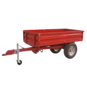 7ycx-1t Tractor Farm Trailer