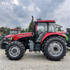 4WD 150HP usó el tractor de la granja de China yto