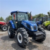 110HP usó el nuevo tractor Holland T1104 4WD con taxi