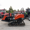 Tractor de orugas agrícolas de 90 hp.