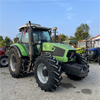 Segunda mano Comfort Deutz Fahr CD1704 170HP 4WD tractor con cabina y aire acondicionado