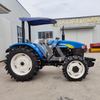 NUEVO HOLAND SNH70HP TRACTOR 4WD 2014