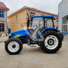 90 hp usó el nuevo tractor SNH904 4WD de Holland Snh904 con cabina
