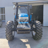 Usado NUEVO HOLLAND POPULAR SNH1354 135HP 4WD Conveniente Traktor