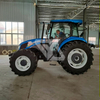 Second Hand usado Newholland Tractor TD5110 110HP 4WD Buena calidad en venta Usado nuevo Holanda en venta 