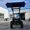 Utilizado John Deere Multifuncional 5-904 90HP 4WD Tractor
