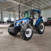 Second Hand usado Newholland Tractor TD5110 110HP 4WD Buena calidad en venta Usado nuevo Holanda en venta 