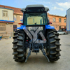 TRACTOR ISEKI USADO USADO 95 CVE 4 ruedas con cabina