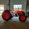 TRACTOR KUBOTA USADO DE 95 CVED Usado Tractor de jardín de 4 ruedas