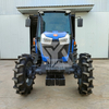 TRACTOR ISEKI USADO USADO 95 CVE 4 ruedas con cabina