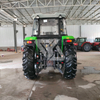 Granja usada tractor deutz-fahr 140hp 1404