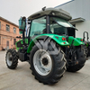 110 hp usado tractor 4WD deutz fahr hecho en China