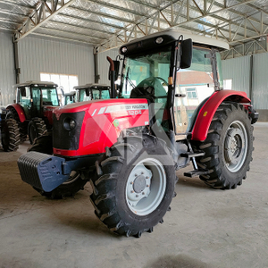 Usado Massey Ferguson XTRA1204 120HP 4WD TRAKTOR
