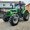 Tractor compacto usado Deutz-Fahr 180HP 4WD con cabina