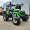 Tractor compacto usado Deutz-Fahr 180HP 4WD con cabina