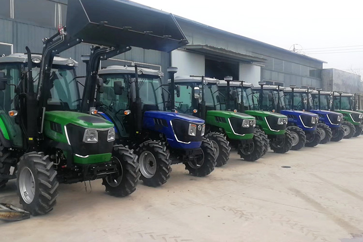 used tractors manufacturer