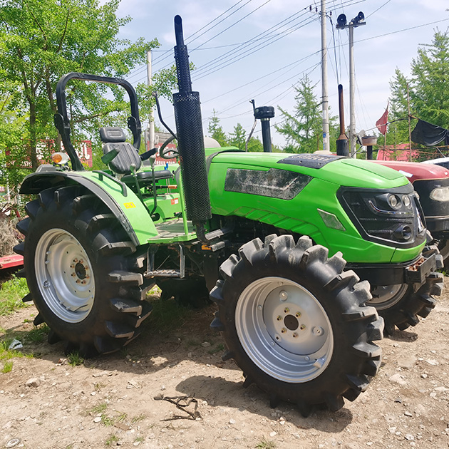 Se usa Tilling Deutz-Fahr CD804S Tractor Agrícola