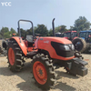 70hp kubota usó tractor de 4 ruedas