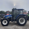 100HP usó el nuevo tractor Holland SNH1004 4WD con cabina