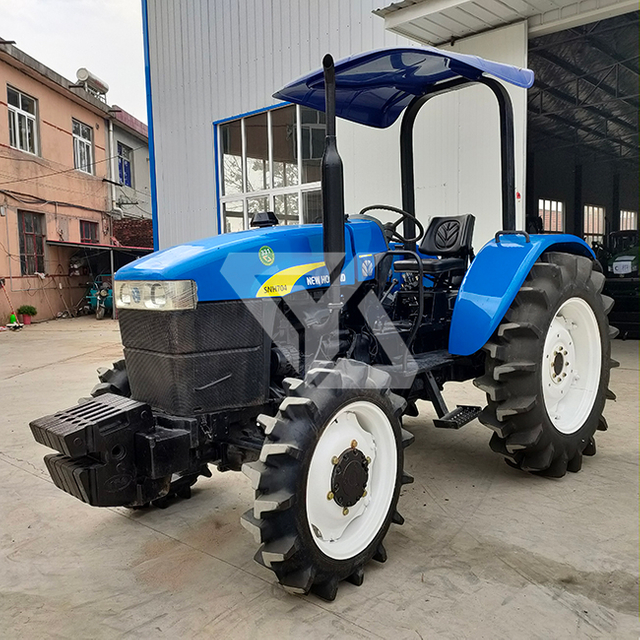 NUEVO HOLAND SNH70HP TRACTOR 4WD 2014