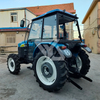 NUEVO HOLANDO SNH804 TRACTOR 4WD Y EQUIPO AGRÍCULO DEL TRACTOR 80HP