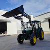 Utilizado John Deere Multifuncional 5-904 90HP 4WD Tractor