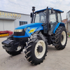 Usado avance nuevo Holanda 120HP SNH1204 Tractor agrícola