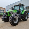 170 hp Agricultura de 4 ruedas Tractor Deutz Fahr usado tractor 