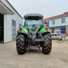 170 hp Agricultura de 4 ruedas Tractor Deutz Fahr usado tractor 