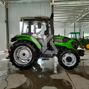 Granja usada tractor deutz-fahr 140hp 1404