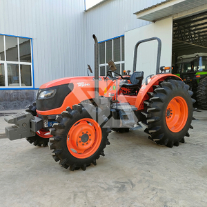 Kubota compacta de segunda mano M954 95hp nuevo tractor de tipo