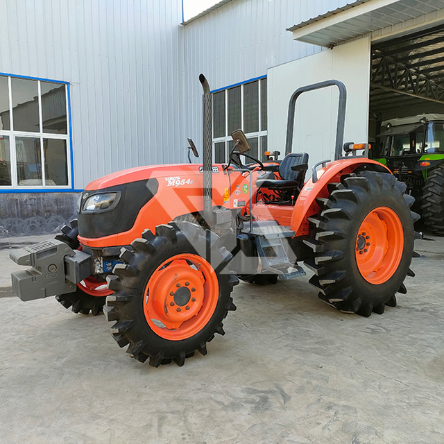 Kubota compacta de segunda mano M954 95hp nuevo tractor de tipo