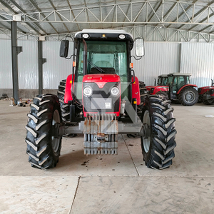 Usado Strong Power Massey Ferguson MF1204 Tractor de equipos agrícolas