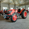 TRACTOR KUBOTA USADO DE 95 CVED Usado Tractor de jardín de 4 ruedas