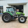 170 hp Agricultura de 4 ruedas Tractor Deutz Fahr usado tractor 