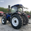 180HP usado Agricultural China Lovol Tractor 4WD