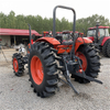 85HP Kubota usó el tractor de 4 ruedas