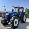 120HP usó New Holland 1204 Tractor 4WD con taxi