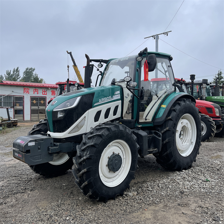120hp Arbos usó tractor hecho en China