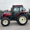 100hp barato usado 4wd tractor agrícola