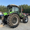 Segunda mano Comfort Deutz Fahr CD1704 170HP 4WD tractor con cabina y aire acondicionado