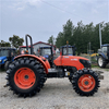 Rueda usada KUBOTA M854K 85HP 4WD tractor de tamaño pequeño