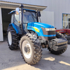 Usado NUEVO HOLLAND POPULAR SNH1354 135HP 4WD Conveniente Traktor