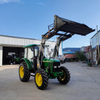 Utilizado John Deere Multifuncional 5-904 90HP 4WD Tractor