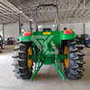 TRACTOR USADO USADO 95 CV 4WD John Deere sin cabaña