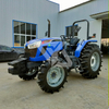 Tractor iseki usado de 95hp tractor de tracción de cuatro ruedas para la venta