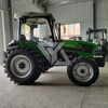 90 hp usado tractor 4WD deutz fahr China
