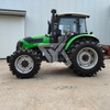 160 hp usado tractor 4WD deutz fahr granja
